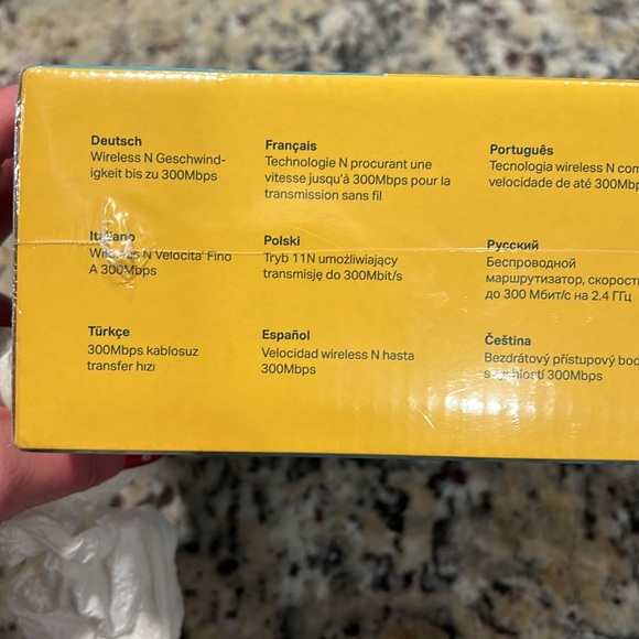 🆕 Tp-link Wireless Router - Picture 5 of 7